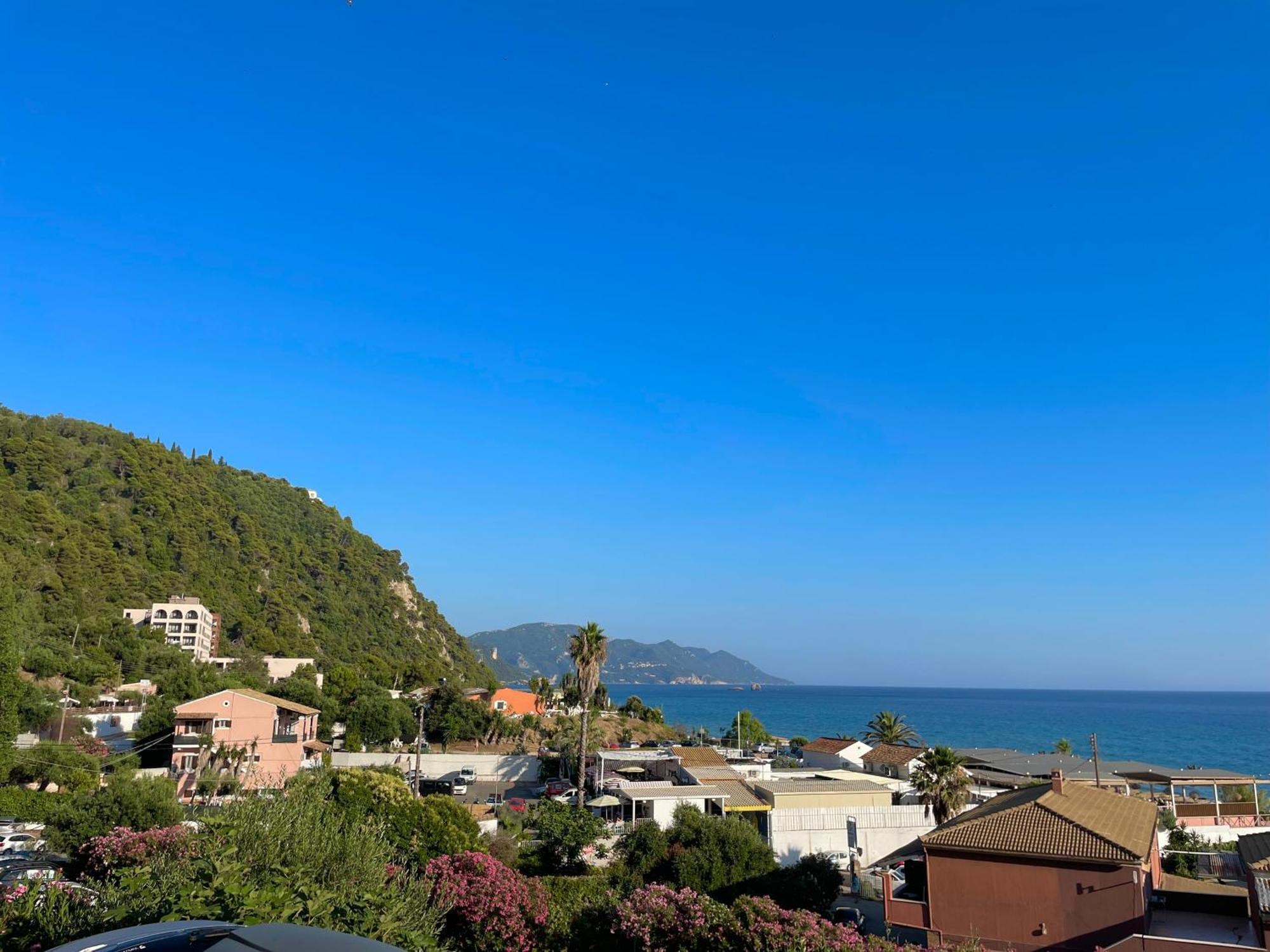 Bluview, Glyfada, Corfu Apartment