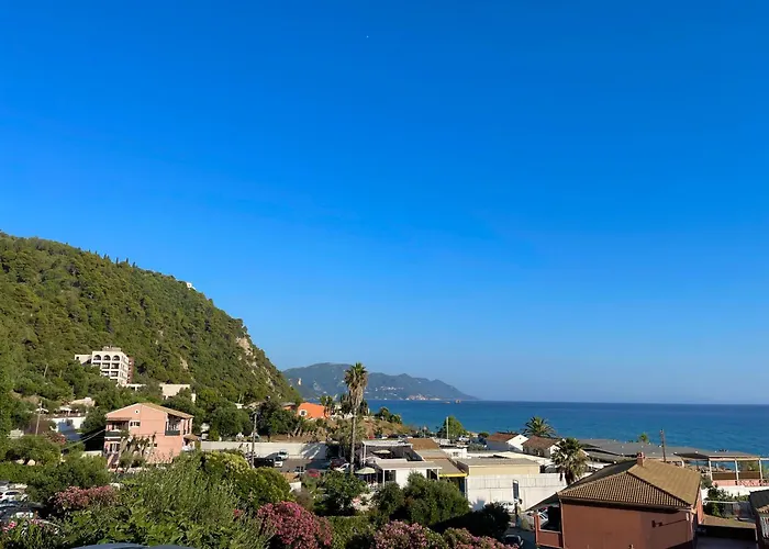 Bluview, Glyfada, Corfu