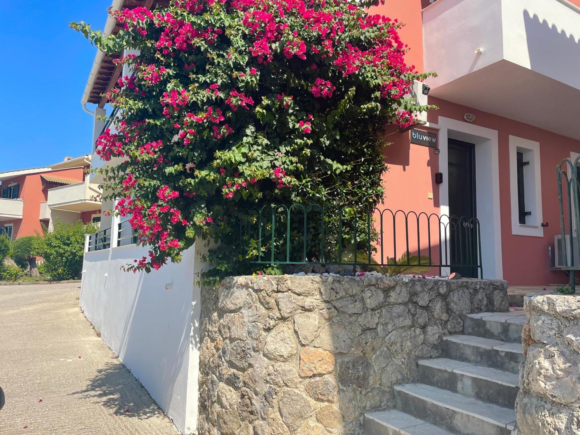 Bluview, Glyfada, Corfu Apartment