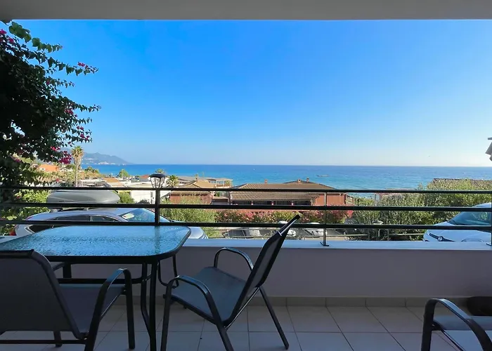 Bluview, Glyfada, Corfu