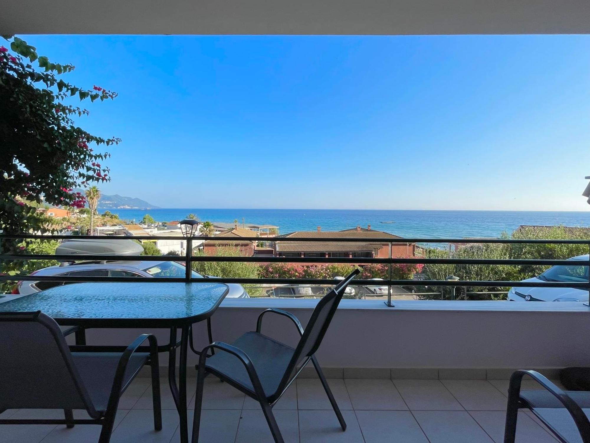 Apartment Bluview, Glyfada, Corfu *